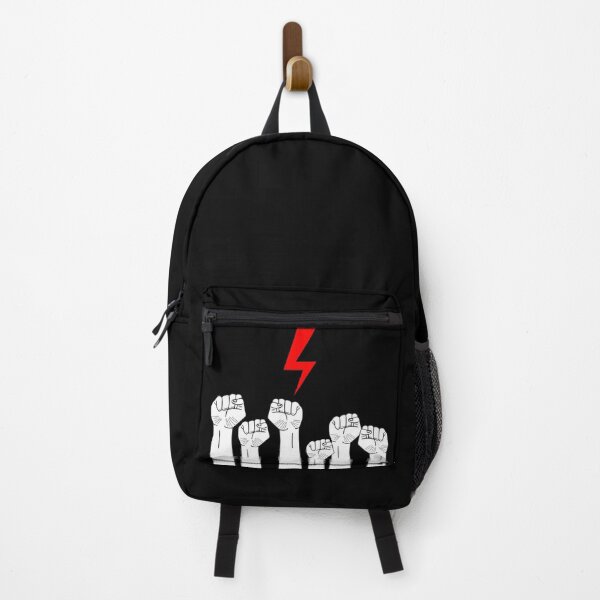 Item preview, WOMEN HELL, POLAND, POLISH WOMEN PROTEST, red lightning designed and sold by NiceSign.