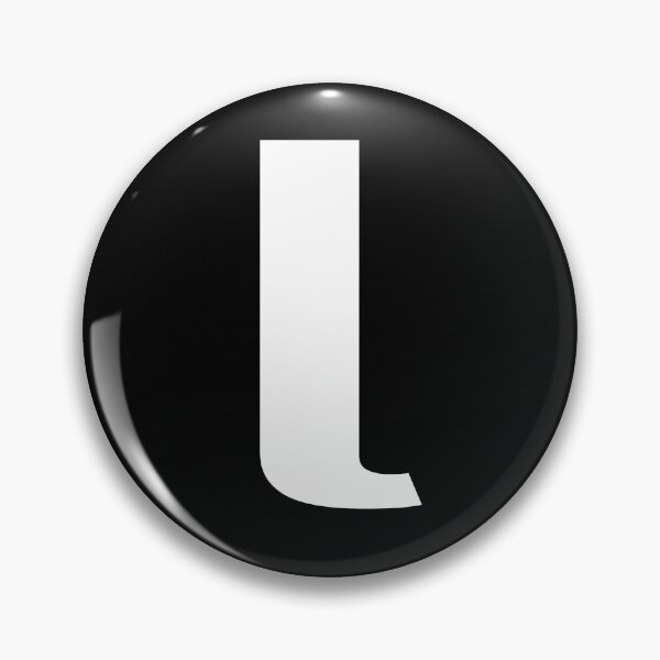 Item preview, Alphabet L (lowercase letter l), Letter L designed and sold by marosharaf.