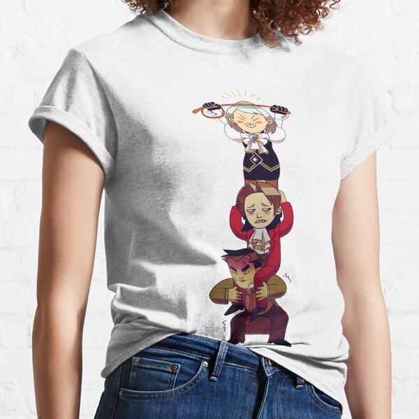 hierarchy Classic T-Shirt