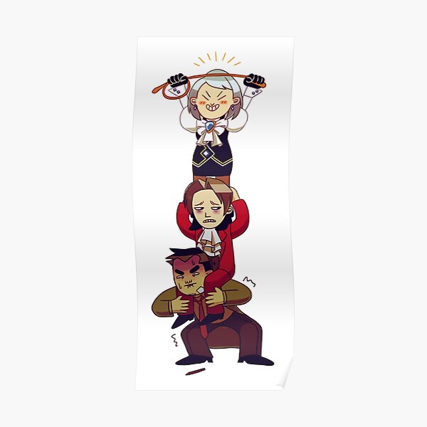 hierarchy Poster
