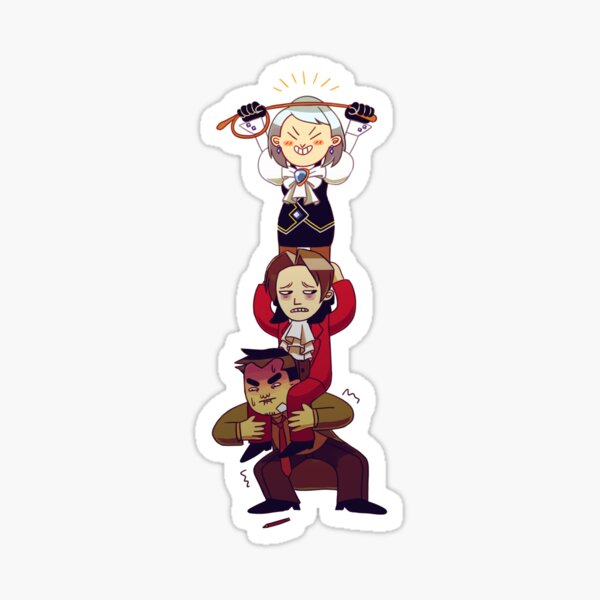 hierarchy Sticker