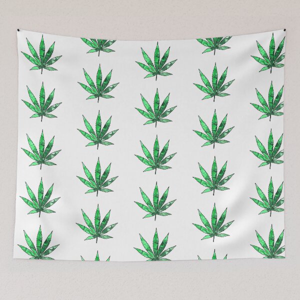 Item preview, Smoke Leaf designed and sold by Taylorrrz.
