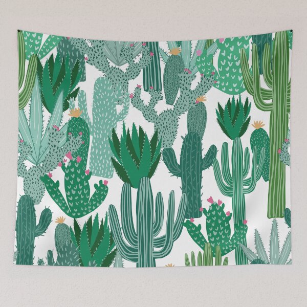 Item preview, Cactus garden designed and sold by mischellero.