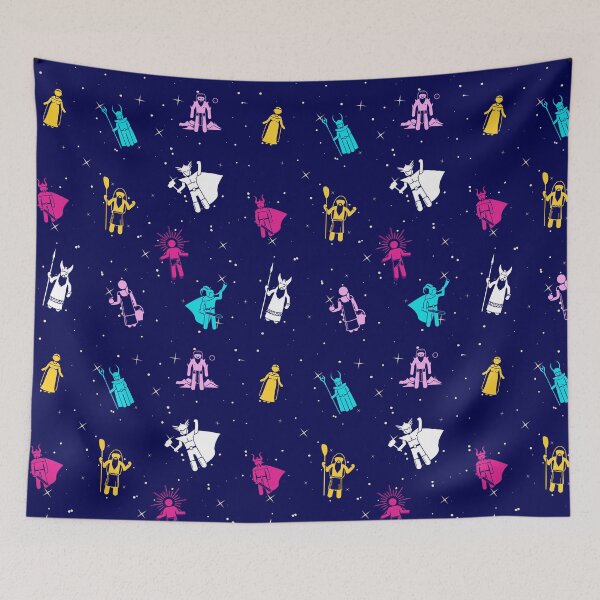 Item preview, Norse Gods Galaxy designed and sold by MerchActually.