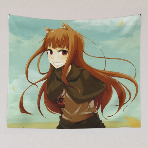 Item preview, Horo Spice and Wolf designed and sold by Virael.