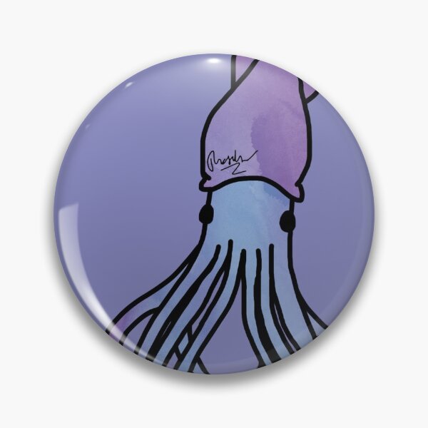 Item preview, Squid Doodle designed and sold by tdoodles.