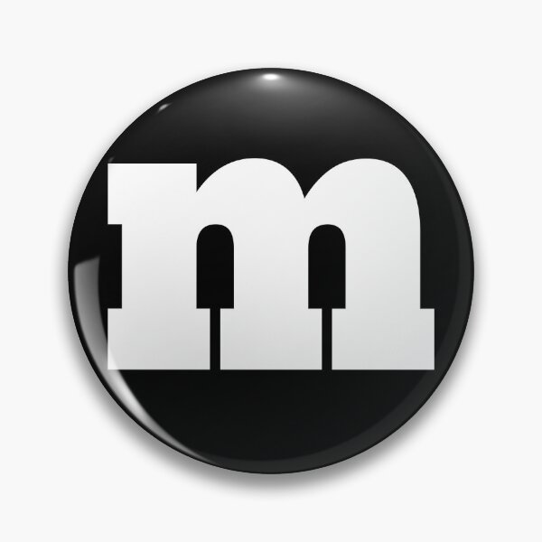 Item preview, Alphabet M (lowercase letter m), Letter M designed and sold by marosharaf.