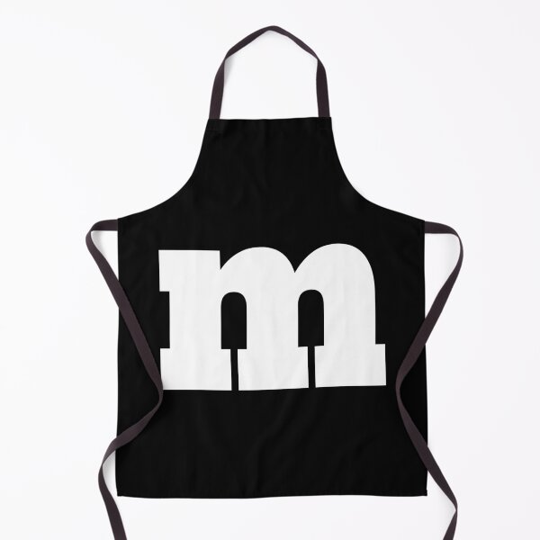 Item preview, Alphabet M (lowercase letter m), Letter M designed and sold by marosharaf.