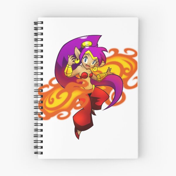 Item preview, Shantae HGH designed and sold by OmegaSunBurst.