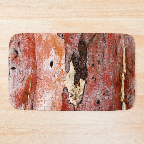 Item preview, Red Orange Bark designed and sold by Esther Frieda.