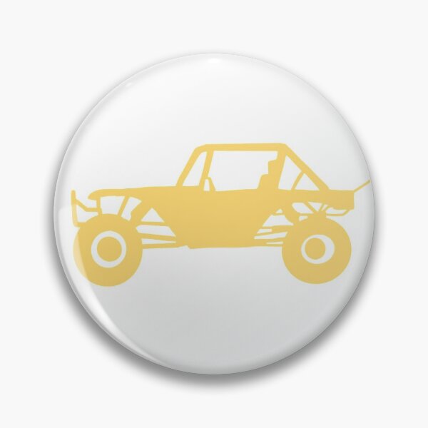 Item preview, Dune Buggy (pastel,Yellow) designed and sold by MorganMickleCo.