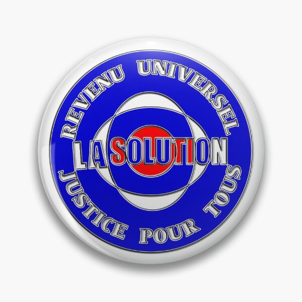 Item preview,  UNIVERSAL INCOME - JUSTICE FOR ALL - THE SOLUTION designed and sold by Ralek.