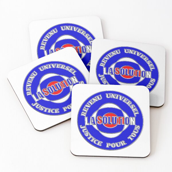 Item preview,  UNIVERSAL INCOME - JUSTICE FOR ALL - THE SOLUTION designed and sold by Ralek.