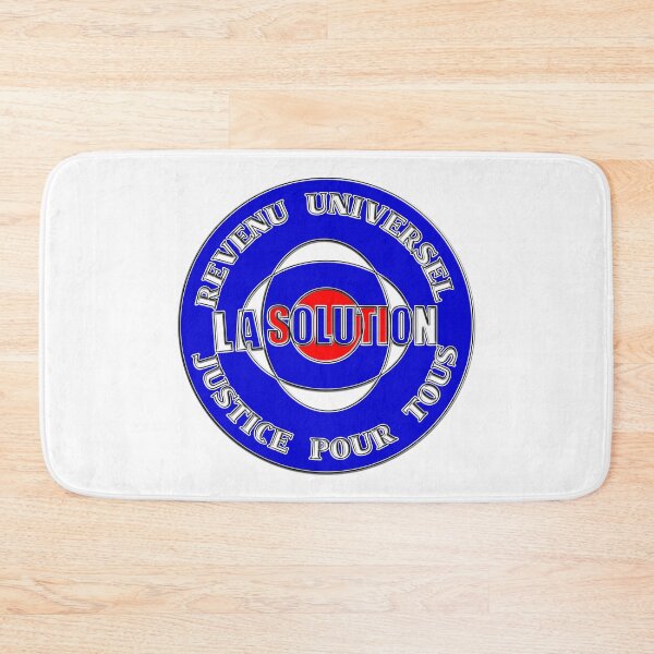 Item preview,  UNIVERSAL INCOME - JUSTICE FOR ALL - THE SOLUTION designed and sold by Ralek.