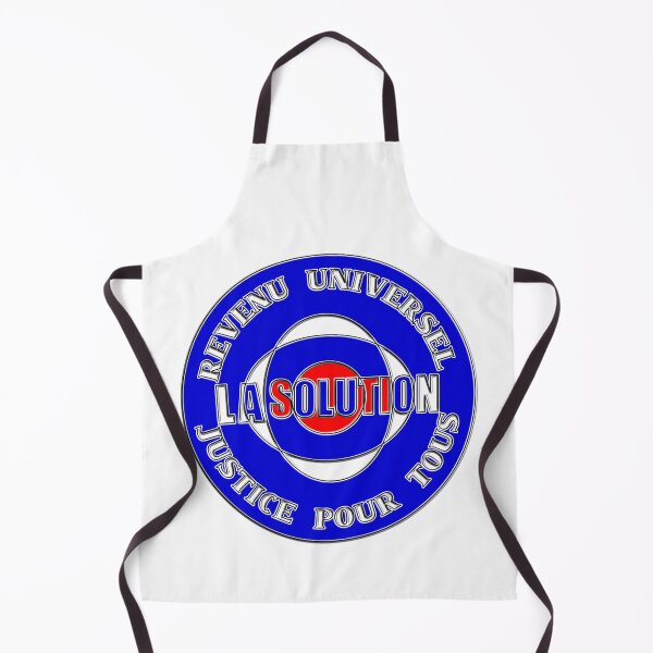 Item preview, UNIVERSAL INCOME - JUSTICE FOR ALL - THE SOLUTION designed and sold by Ralek.