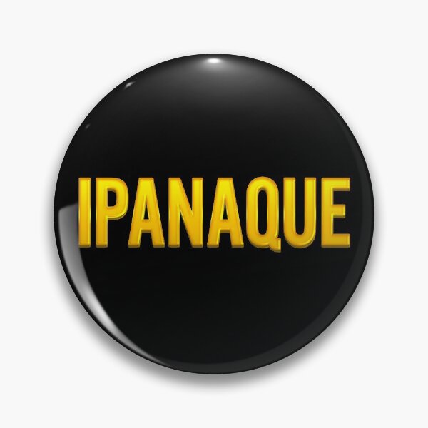 Item preview, Ipanaque Family Name designed and sold by xesed.