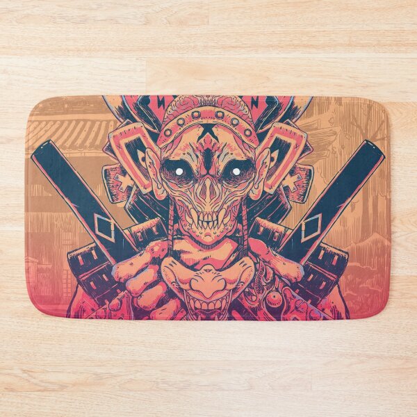Item preview, Ghost Samurai designed and sold by ewoio.