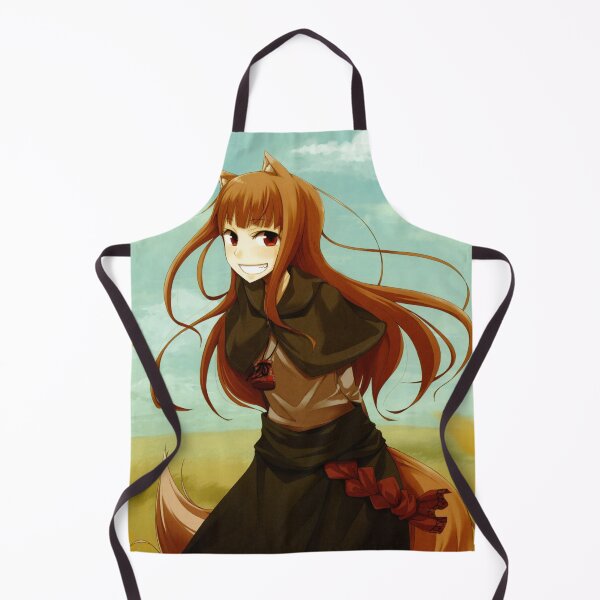 Item preview, Horo Spice and Wolf designed and sold by Virael.