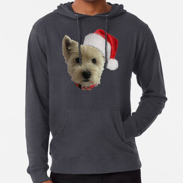 Westie sales christmas jumper