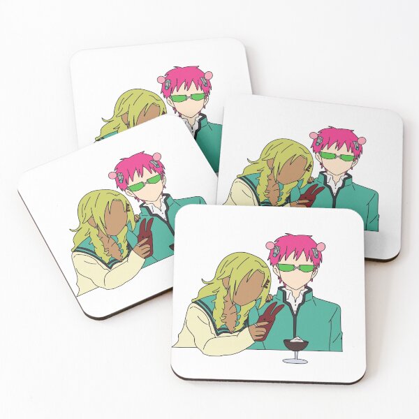 Item preview, saiki x aiura designed and sold by PastelThorns.