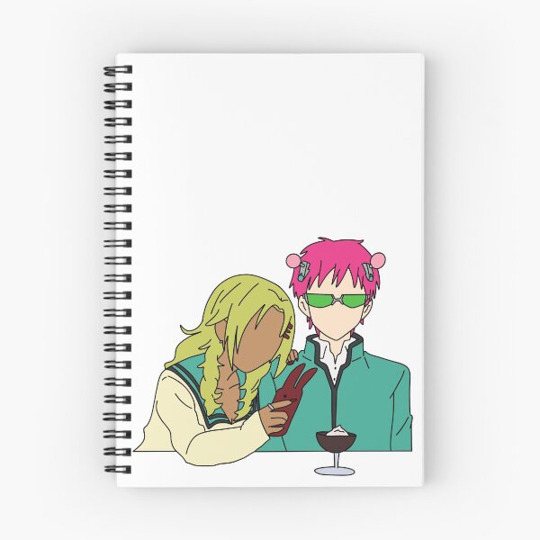 Item preview, saiki x aiura designed and sold by PastelThorns.