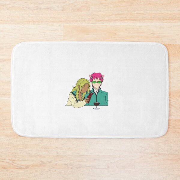 Item preview, saiki x aiura designed and sold by PastelThorns.