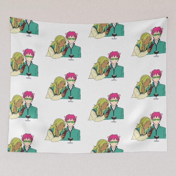 Item preview, saiki x aiura designed and sold by PastelThorns.