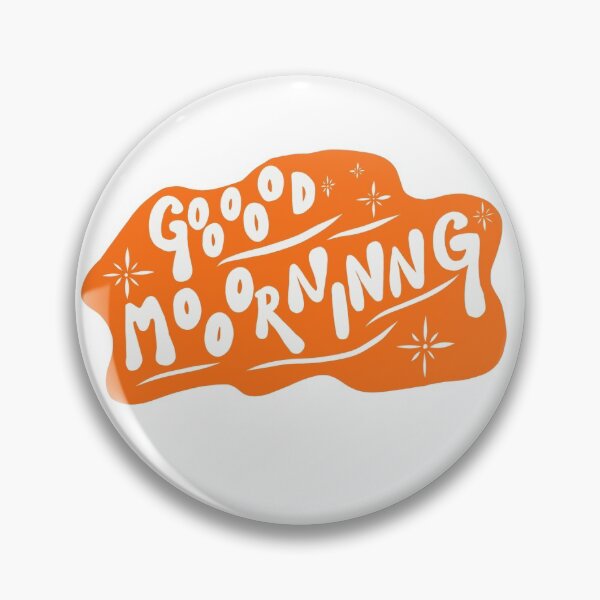 Item preview, Goooood Mooorning designed and sold by paintedandplain.
