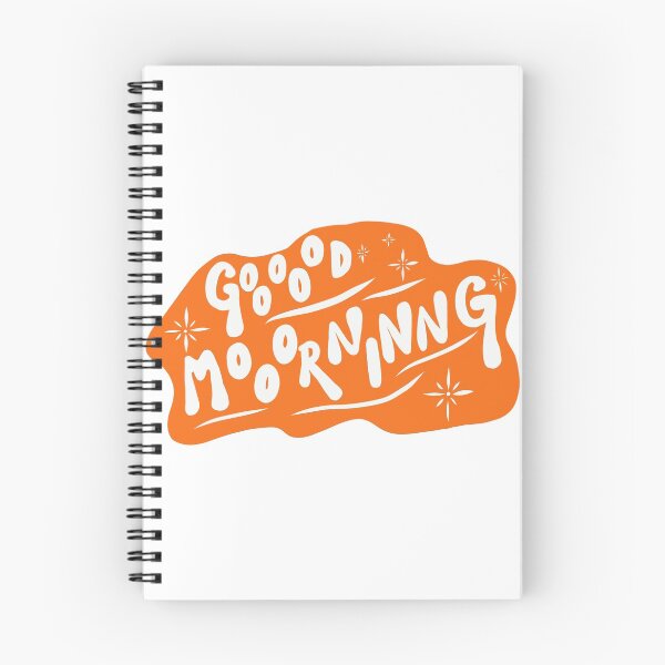Aperçu de l'œuvre Goooood Mooorning créée et vendue par paintedandplain.