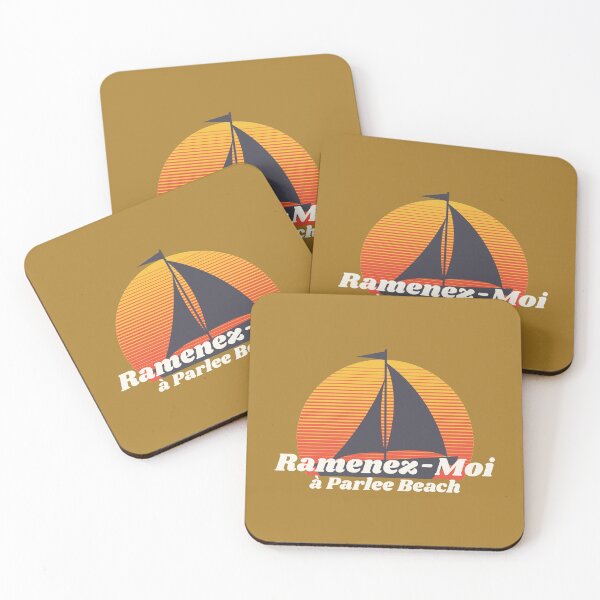 Item preview, Ramenez-Moi a Parlee Beach designed and sold by NewBrunswickTs.