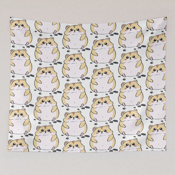 Item preview, Kawaii Hamster  designed and sold by Clarissa-Castle.