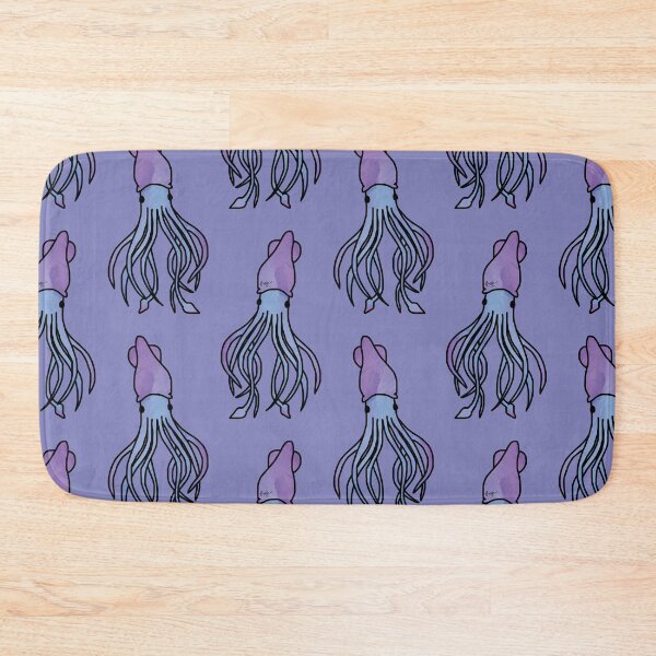Item preview, Squid Doodle designed and sold by tdoodles.
