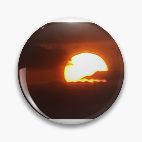 Item preview, Sunrise on the jeju  island sea in Korea designed and sold by human8891.