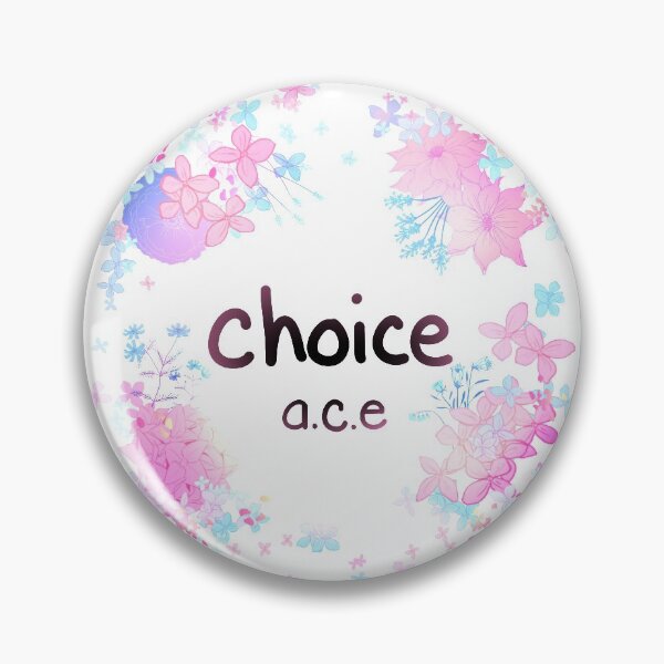 Item preview, A.C.E. Choice |Kpop| White Ver. designed and sold by CuriousCatori.