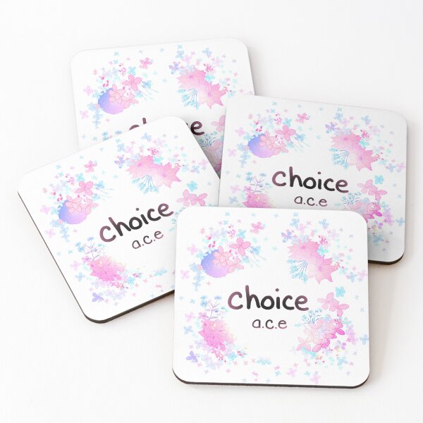 Item preview, A.C.E. Choice |Kpop| White Ver. designed and sold by CuriousCatori.