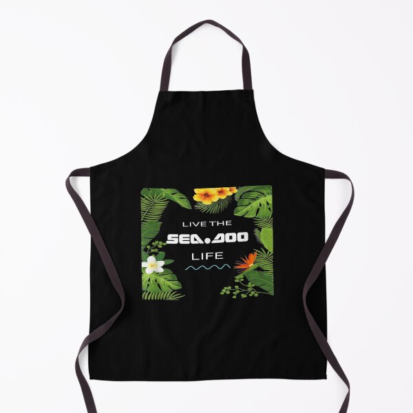 Item preview, Mens Big Wave Live the Seadoo Life Hawaiian designed and sold by NormaRitchie.