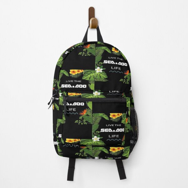 Item preview, Mens Big Wave Live the Seadoo Life Hawaiian designed and sold by NormaRitchie.