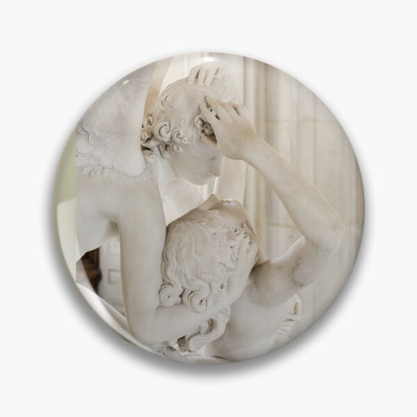 Artikelvorschau, Psyche wiederbelebt von Cupids Kiss 04 entworfen und verkauft von Weston Westmoreland.