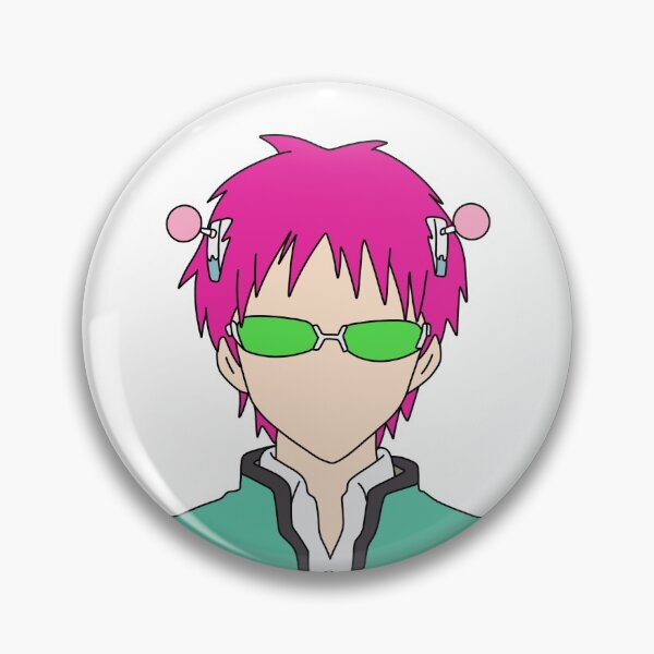 Item preview, saiki designed and sold by PastelThorns.