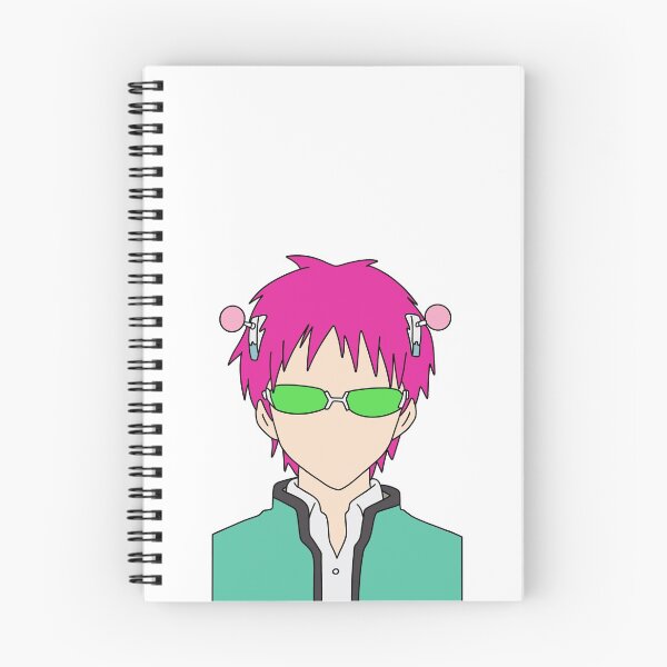 Item preview, saiki designed and sold by PastelThorns.