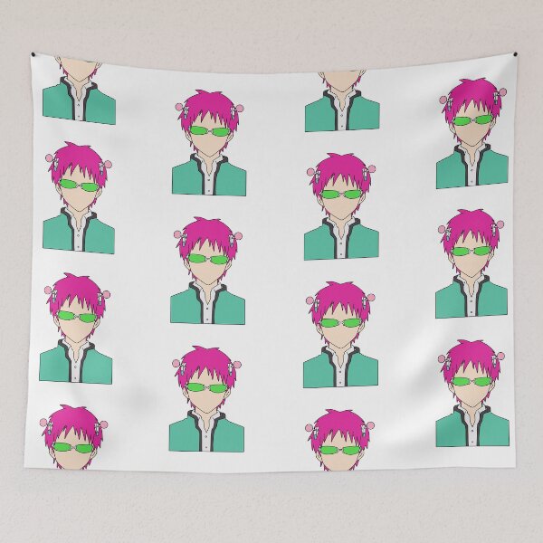 Item preview, saiki designed and sold by PastelThorns.