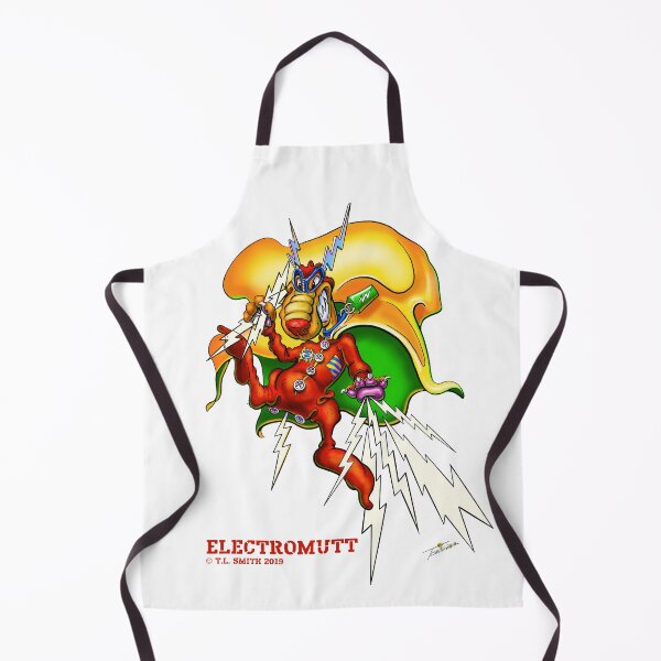 Item preview, Electro-Mutt designed and sold by DocSmith.