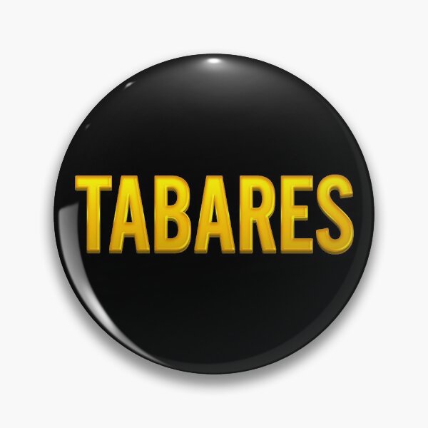 Item preview, Tabares Family Name designed and sold by xesed.