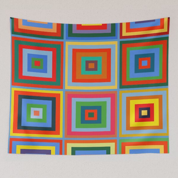 Item preview, Kandinsky No. 51 designed and sold by Rockett Graphics.