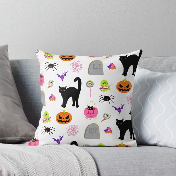 Item preview, Halloween Stickers  designed and sold by LittlestMermaid.