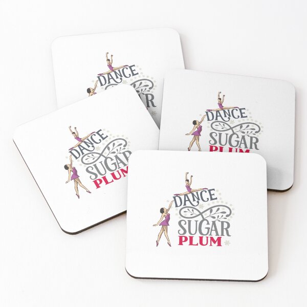 Item preview, Dance Sugar Plum Ballerina designed and sold by Bliss Find And Design.