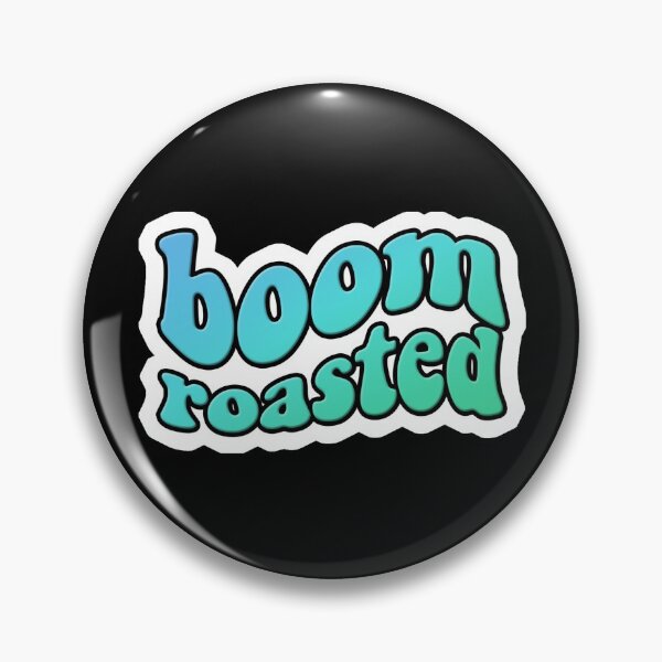 Item preview, The Office Boom Roasted - Teal designed and sold by madisonjac.