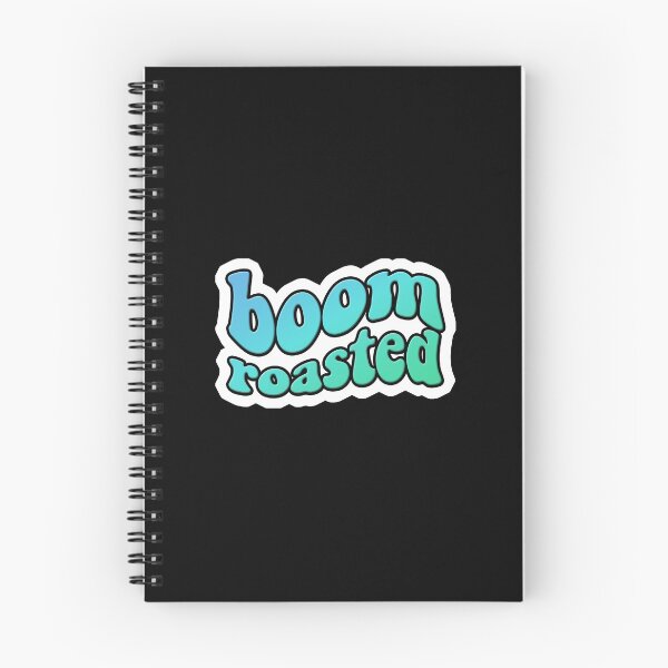 Item preview, The Office Boom Roasted - Teal designed and sold by madisonjac.