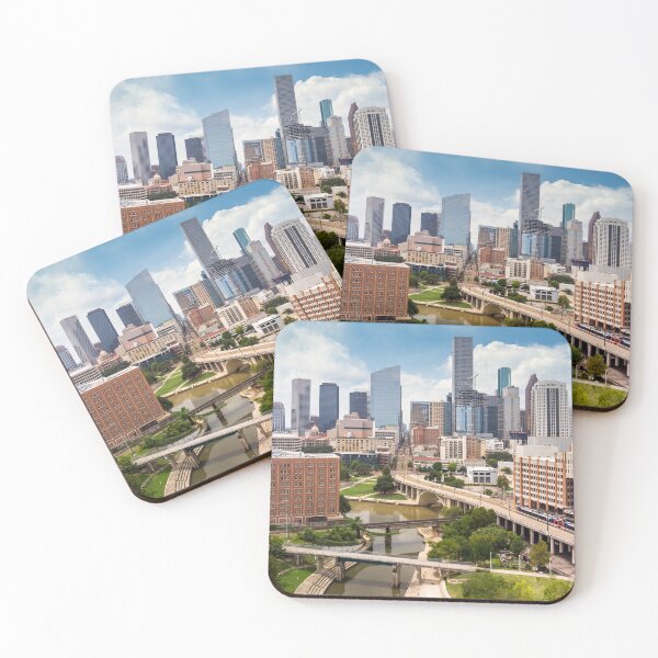 Item preview, Main Street Houston, Texas designed and sold by Raul Cano.