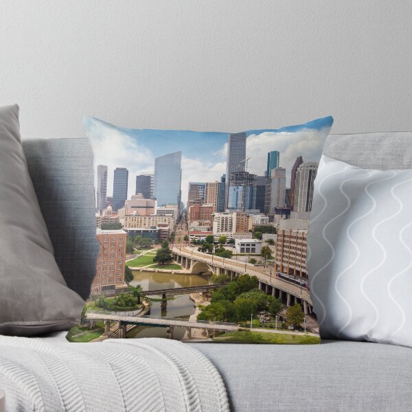 Item preview, Main Street Houston, Texas designed and sold by Raul Cano.